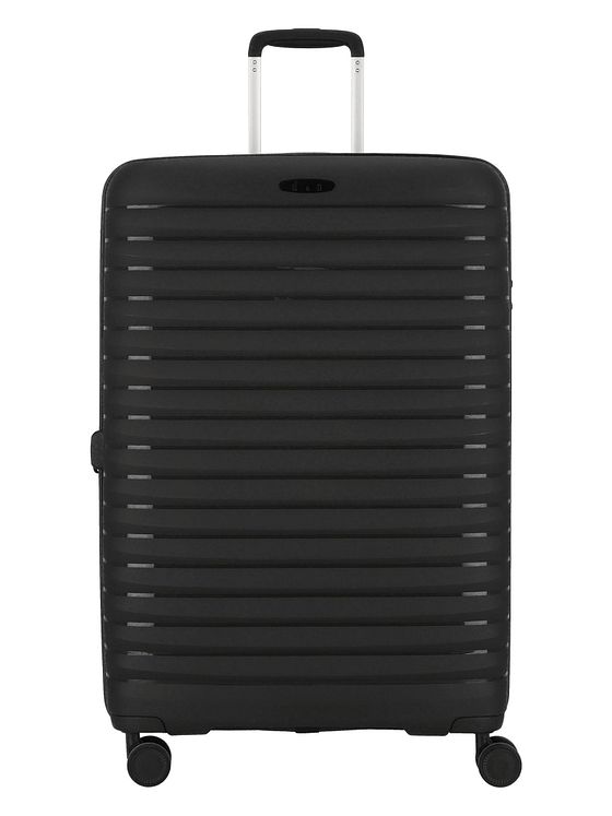 d & n Travel Line 4500 4 hjul Trolley L 75 cm med strækfold