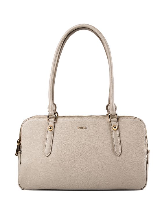 Furla Giulia Skuldertaske Læder 35 cm