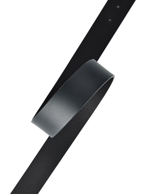 Tommy Hilfiger Denton bælte i læder