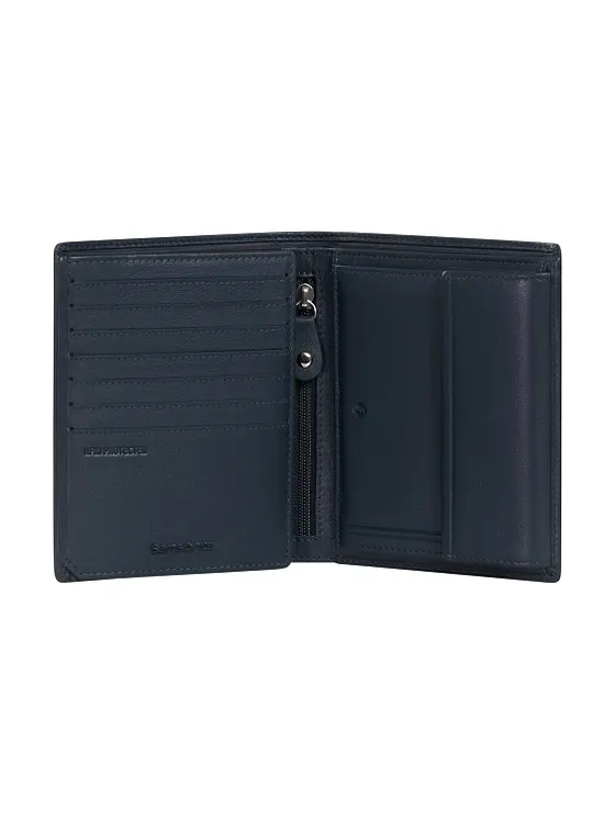 Samsonite Attack 3.0 Lompakko RFID-suoja Nahka 13 cm Samsonite Attack 3.0 Lompakko RFID-suoja Nahka 13 cm