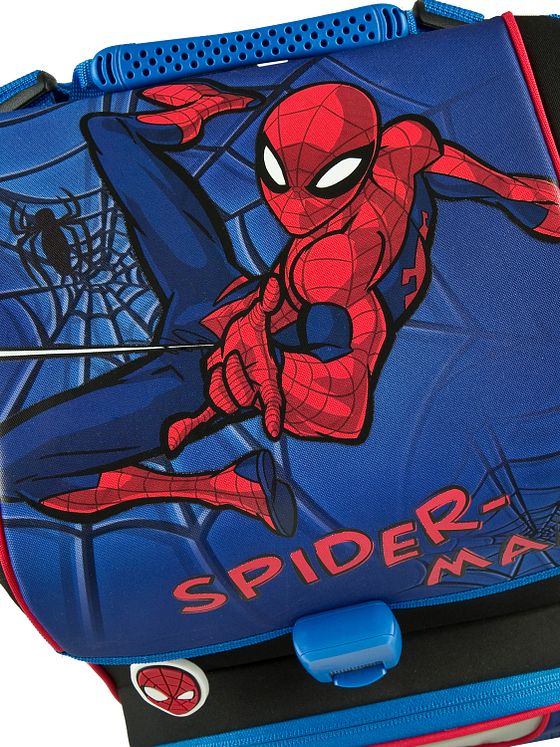 Scooli EasyStart Skoleransel-sæt 5-delt