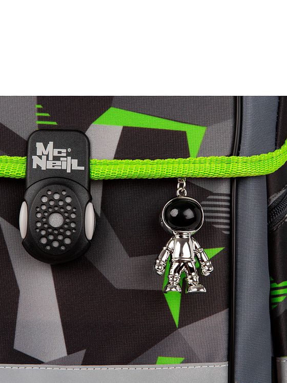 McNeill Perfecto Skoleransel-sæt 5-delt McNeill Perfecto Skoleransel-sæt 5-delt