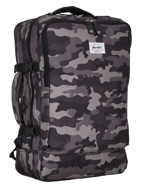 Worldpack Bestway Cabin Pro Daypack 54 cm Laptoprum