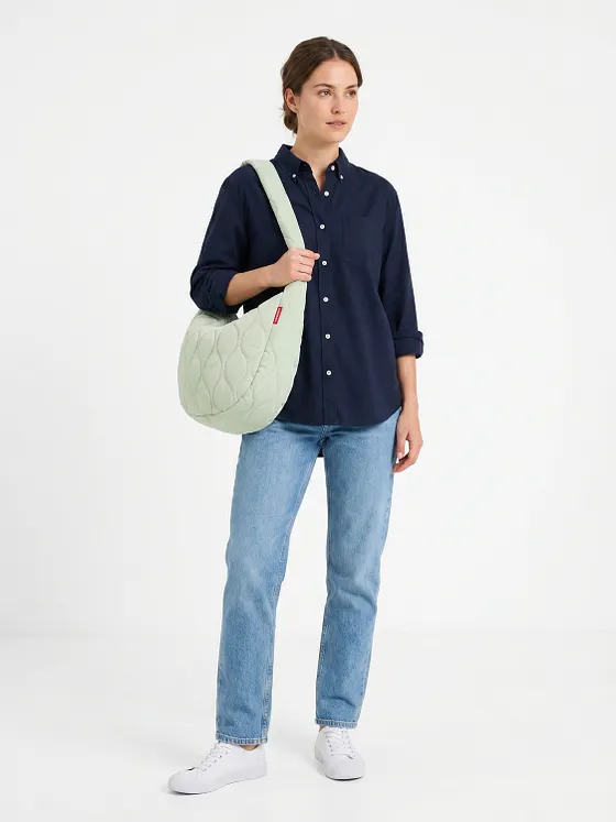 reisenthel Moonbag Bolsa de hombro 48 cm reisenthel Moonbag Bolsa de hombro 48 cm