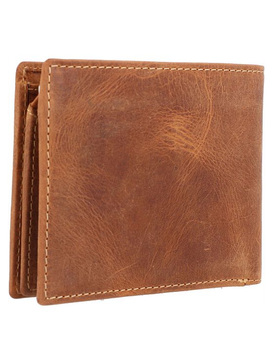 Greenburry Vintage Pung Læder 12 cm Greenburry Vintage Pung Læder 12 cm