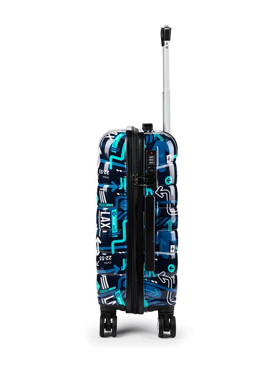 NOWI 4 hjul Kabinetrolley S 55 cm