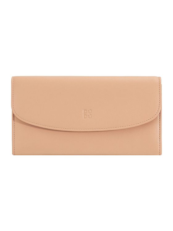 DuDu Farverig Gandia-pung RFID-læder 19 cm