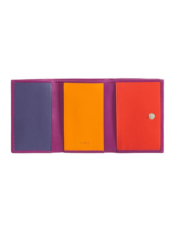 DuDu Pung i læder 10 cm DuDu Pung i læder 10 cm