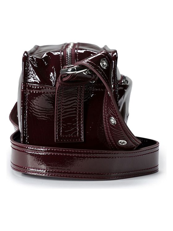 Patrizia Pepe Skuldertaske Læder 35 cm Patrizia Pepe Skuldertaske Læder 35 cm