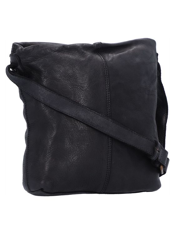 Harold's Submarine skuldertaske i læder 23 cm