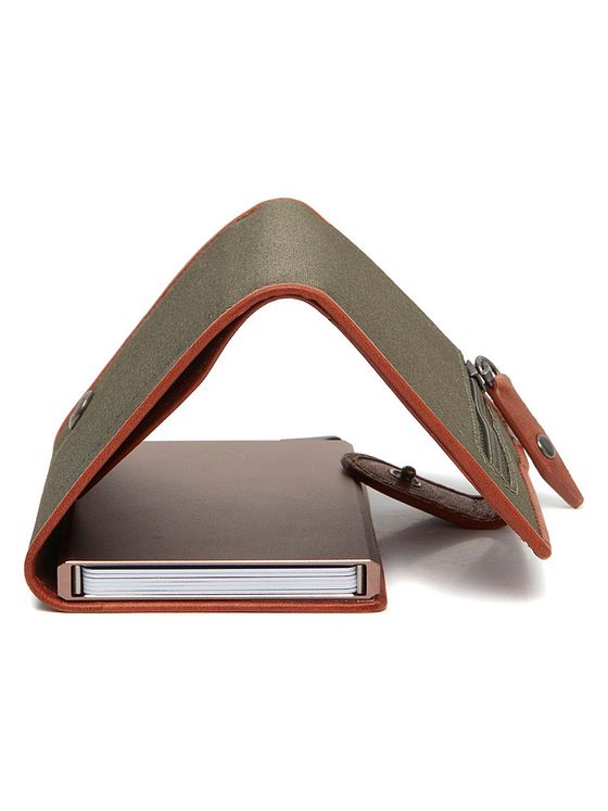 The Chesterfield Brand Delsbo Pung RFID-beskyttelse Læder 7.5 cm