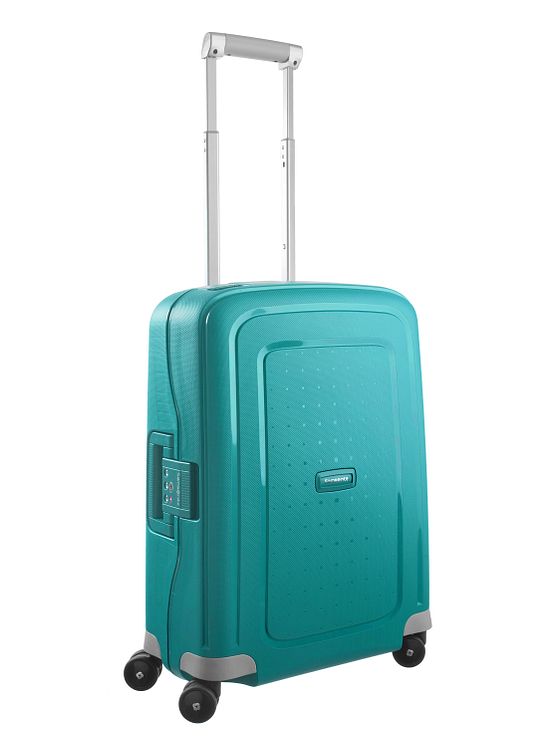 Samsonite S'Cure Spinner 4-pyöräinen matkustamovaunu 55 cm