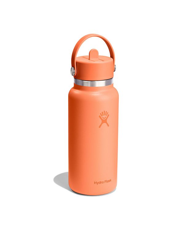 Hydro Flask Hydration Wide Flex Straw Cap Drikkeflaske 945 ml Hydro Flask Hydration Wide Flex Straw Cap Drikkeflaske 945 ml