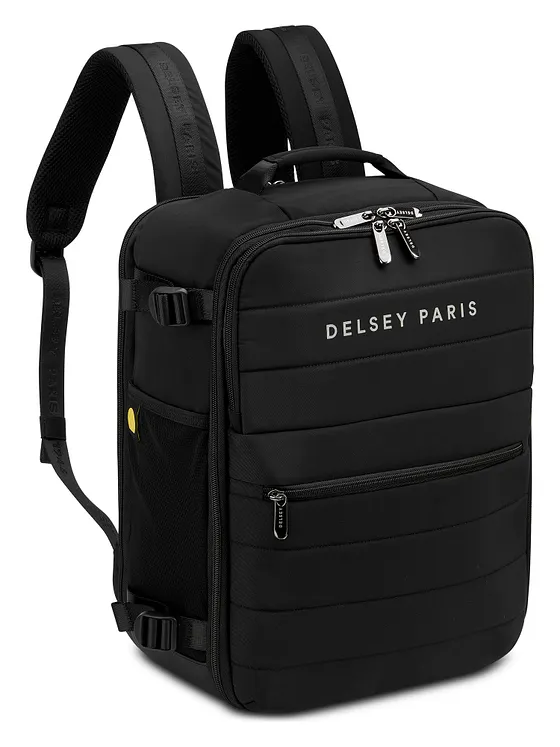 Delsey Paris Shadow 5.0 Business batoh RFID ochrana 40 cm Kapsa na notebook