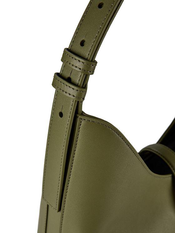 Furla Goccia Skuldertaske Læder 30 cm