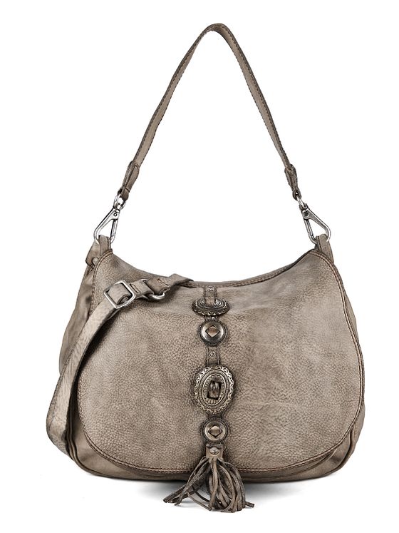 Campomaggi Rosanna Bolsa de hombro Piel natural 27 cm Campomaggi Rosanna Bolsa de hombro Piel natural 27 cm