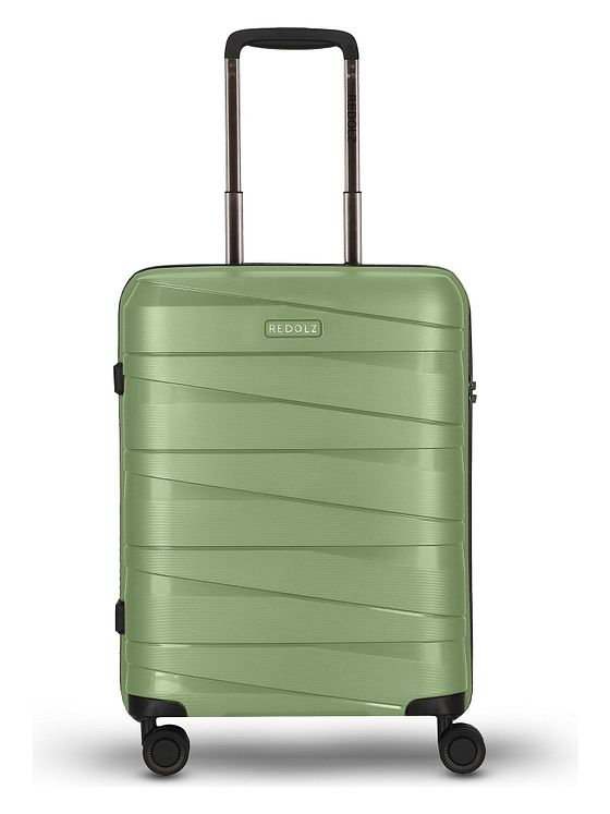 Redolz Essentials 10 CABIN 4 hjul Kabinetrolley 55 cm