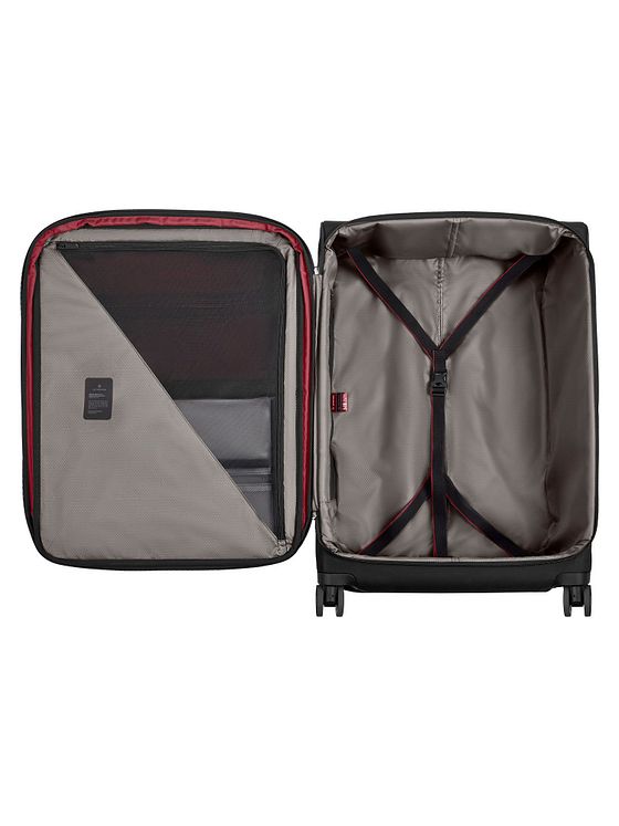Victorinox Crosslight 4 hjul Trolley 76 cm med strækfold