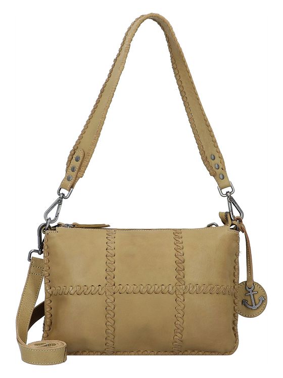 Harbour 2nd Fashion Lights Cyrene Skuldertaske Læder 30 cm