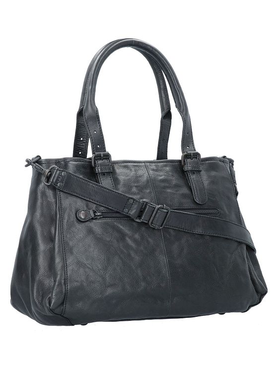 aunts & uncles Grandma's Luxury Club Mrs.Shortbread skuldertaske i læder 40 cm aunts & uncles Grandma's Luxury Club Mrs.Shortbread skuldertaske i læder 40 cm