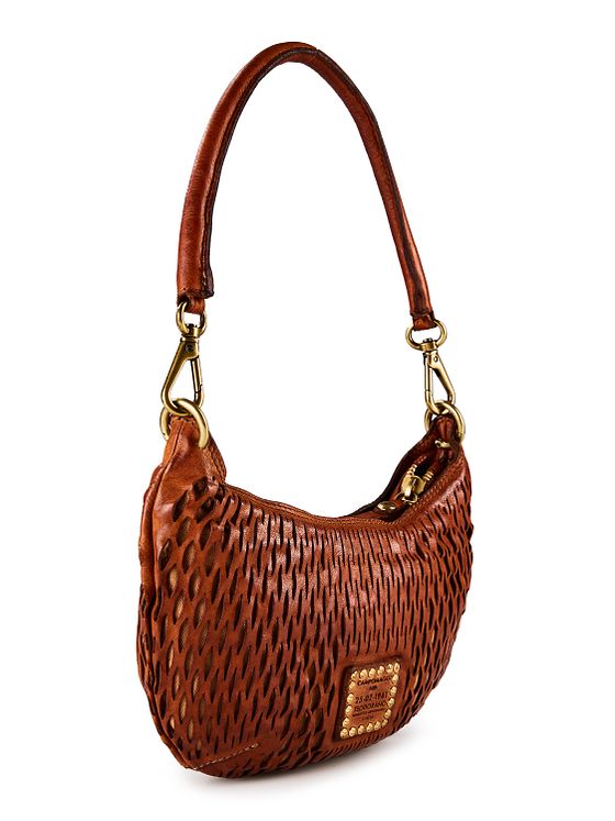 Campomaggi Anastasia Skuldertaske Læder 26 cm