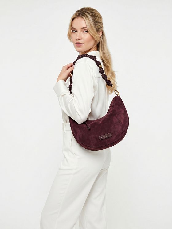 Gianni Chiarini Cleo Bolsa de hombro Piel natural 23 cm Gianni Chiarini Cleo Bolsa de hombro Piel natural 23 cm