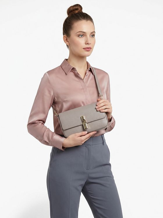 Furla Iride Crossbody taske S Læder 24 cm Furla Iride Crossbody taske S Læder 24 cm