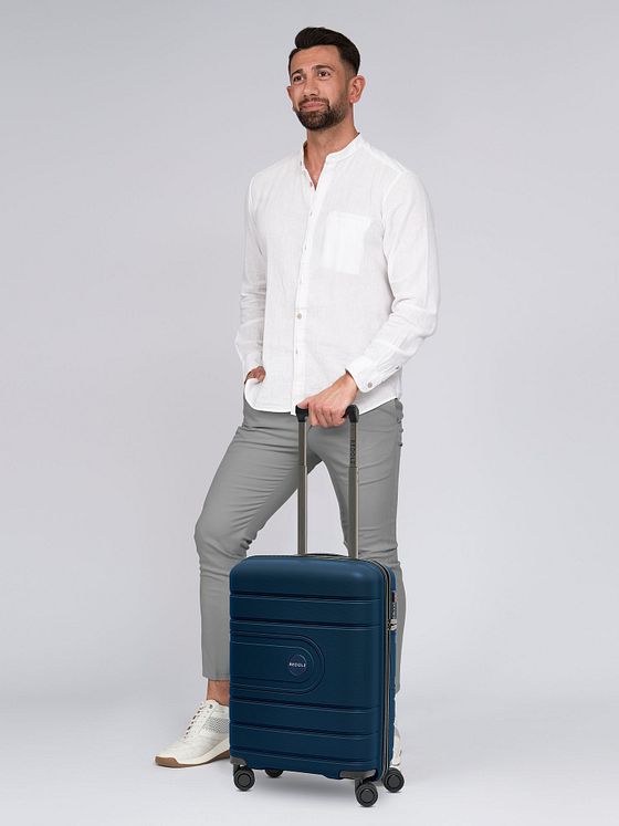 Redolz Essentials 11 CABIN 4 hjul Kabinetrolley 55 cm