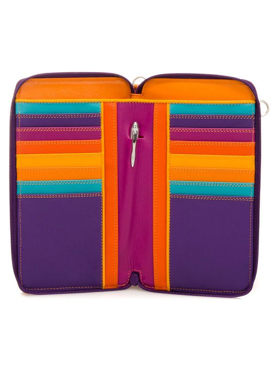 Mywalit Pung i læder 11 cm