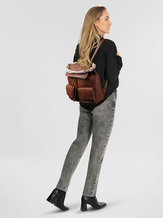 Desigual Sierra City-rygsæk 29 cm