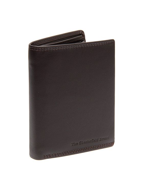 The Chesterfield Brand Leroy Pung RFID-beskyttelse Læder 9 cm