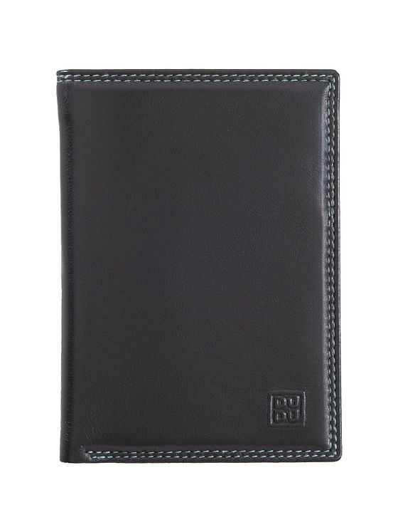 DuDu Pung RFID-læder 9,5 cm