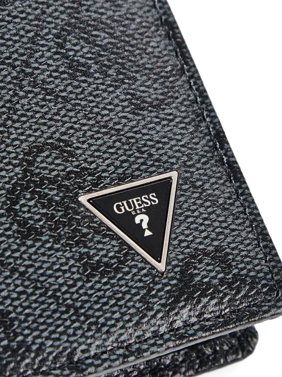 Guess Milano Pung RFID-beskyttelse 10 cm Guess Milano Pung RFID-beskyttelse 10 cm