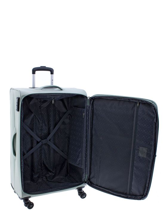 Gladiator 3700 4 hjul Trolley 78 cm med strækfold