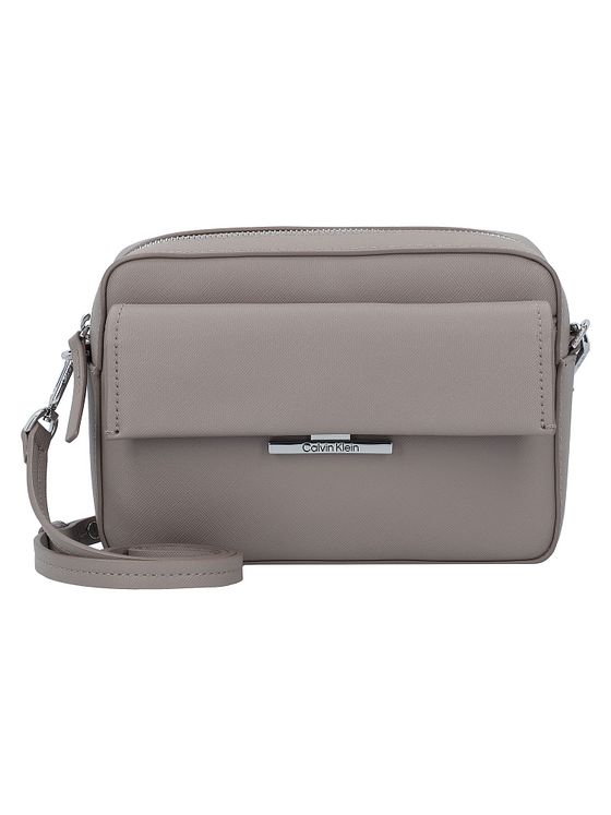 Calvin Klein CK Linear Skuldertaske 20.5 cm