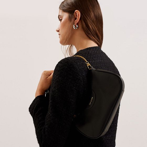 Ted Baker Essiy Skuldertaske Læder 25 cm