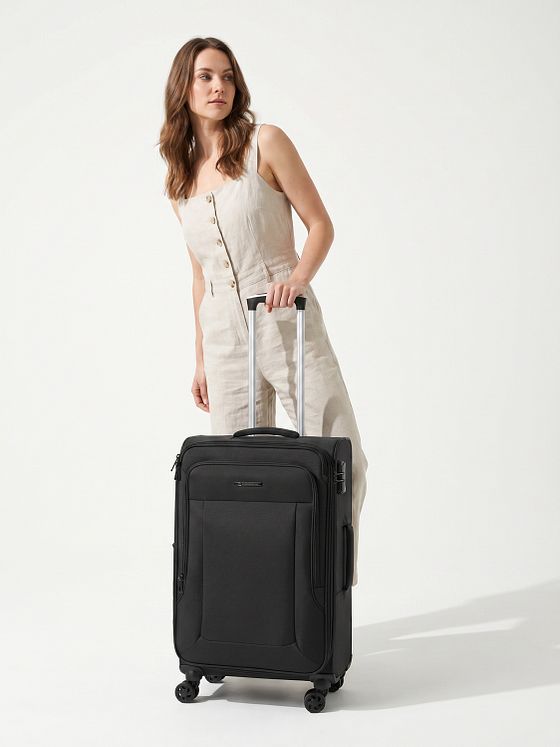 Franky Melbourne 3.0 Trolley de 4 ruedas 69 cm con pliegue de expansión