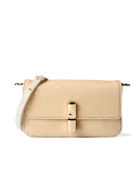 Furla Iride Skuldertaske S Læder 24 cm Furla Iride Skuldertaske S Læder 24 cm
