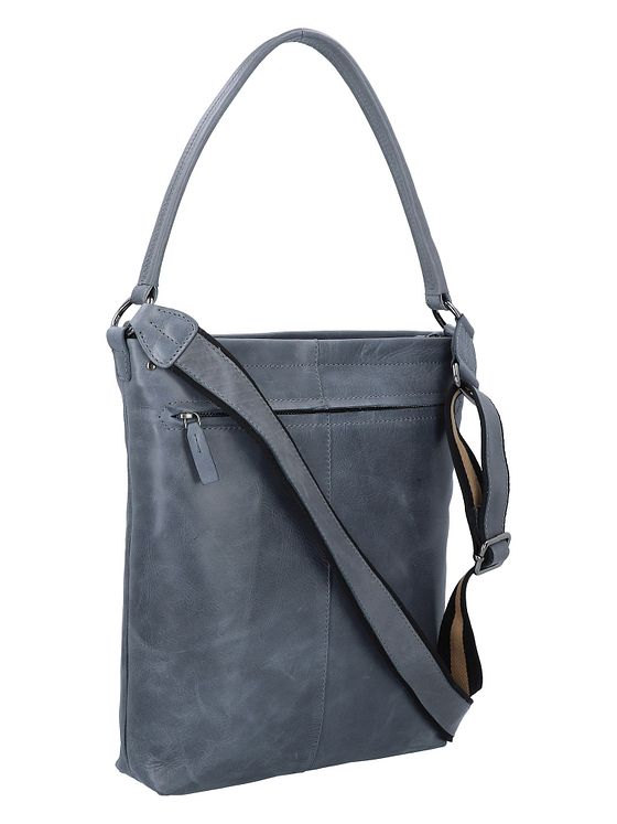 Harold's Caugio Skuldertaske Læder 27 cm Harold's Caugio Skuldertaske Læder 27 cm