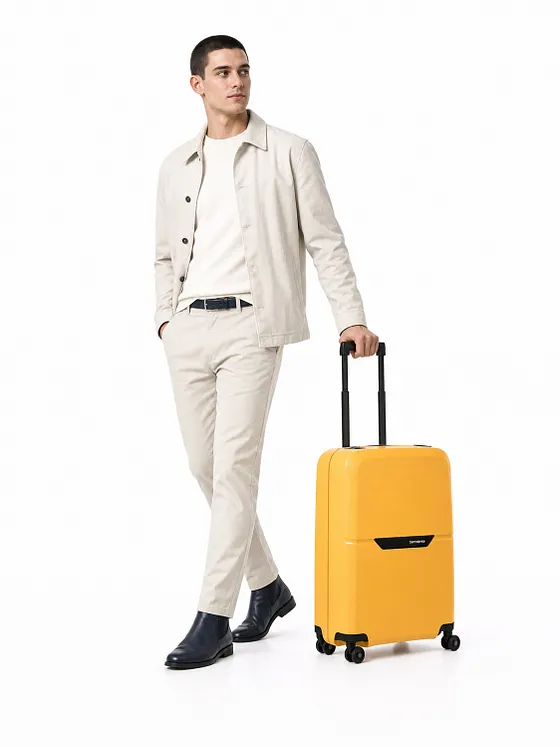 Samsonite Magnum 2 4 ruedas Maleta de cabina 55 cm Samsonite Magnum 2 4 ruedas Maleta de cabina 55 cm