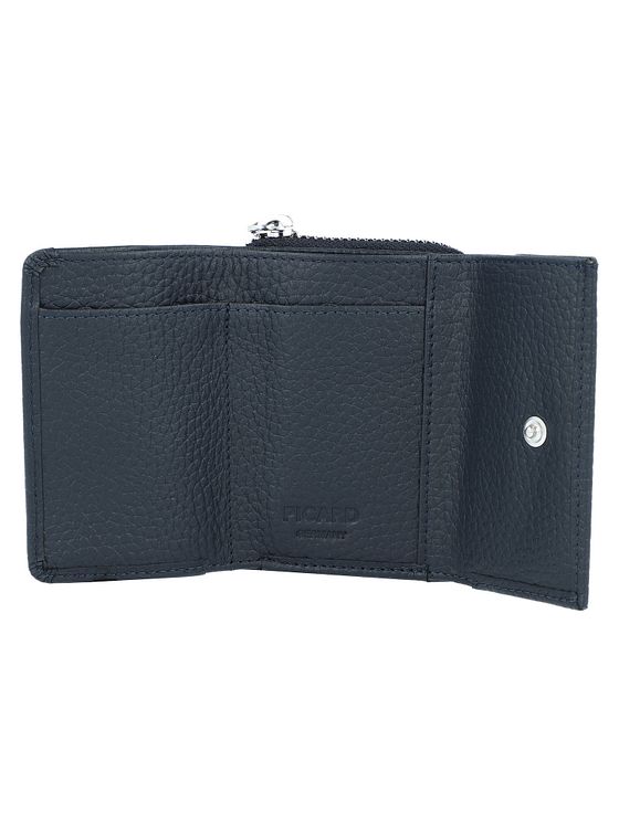 Picard Ren tegnebogslæder 10 cm Picard Ren tegnebogslæder 10 cm