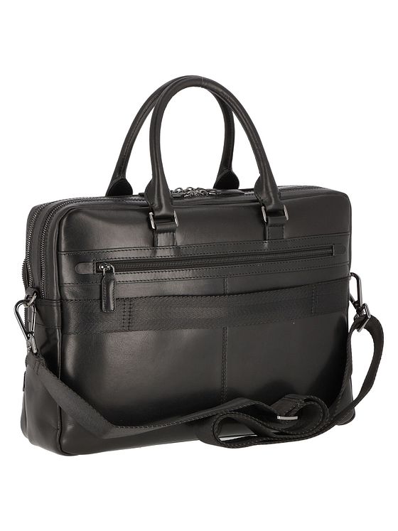 bugatti Romano Dokumenttaske Læder 40 cm Laptoprum bugatti Romano Dokumenttaske Læder 40 cm Laptoprum