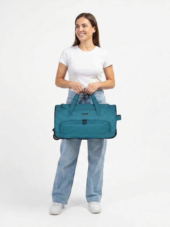 Redolz Duffle Essentials rejsetaske med 2 hjul 51 cm