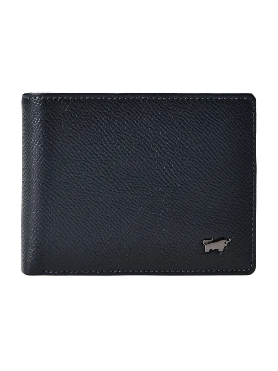 Braun Büffel Robin Lompakko RFID-suoja Nahka 11 cm Braun Büffel Robin Lompakko RFID-suoja Nahka 11 cm