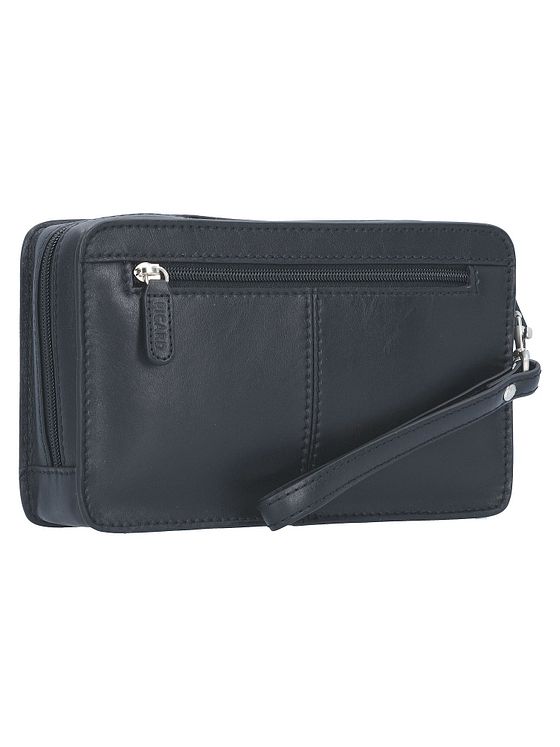 Picard Toscana håndledstaske i læder 23 cm