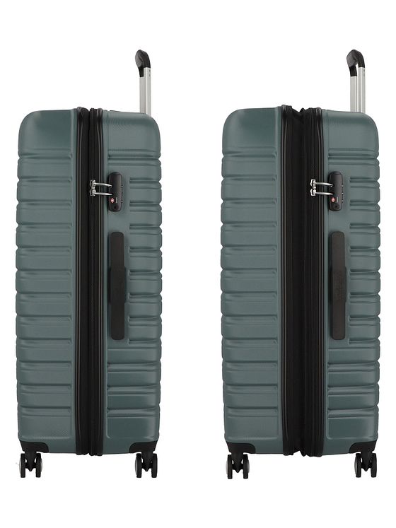 American Tourister Flashline 4 hjul Trolley 78 cm med strækfold