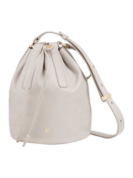 DuDu Filicudi Posetaske Læder 19 cm