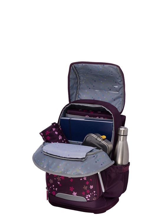 Schneiders Ergoplus Skoleransel-sæt 8-delt