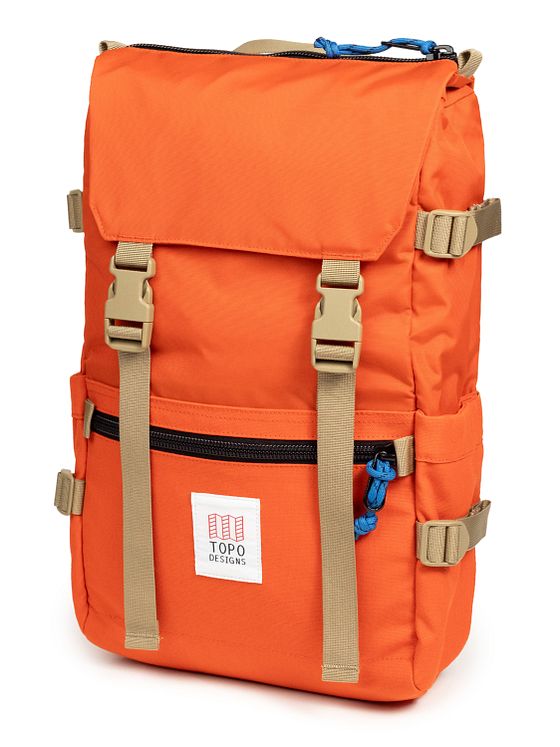 Topo Designs Rover Arkireppu 45 cm Kannettavan tietokoneen taskun syvyys Topo Designs Rover Arkireppu 45 cm Kannettavan tietokoneen taskun syvyys