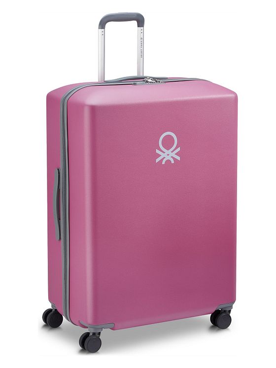 Delsey Paris x United Colors of Benetton UCB Hardside 4-hjuls trolley 76 cm